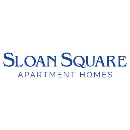 Logo od Sloan Square