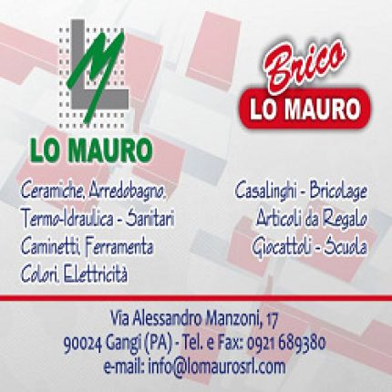 Logotipo de Lo Mauro