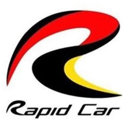Logo fra Rapid Car