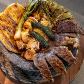 Bild von El Molcajete Mexican Restaurant & Bar