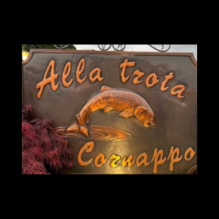 Logo da Alla Trota del Cornappo