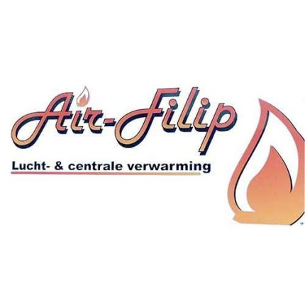 Logo von Air-Filip (Centrale verwarming - Luchtverwarming)