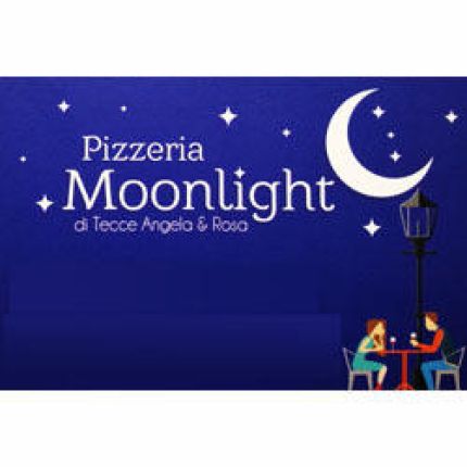 Logo fra Pizzeria Moonlight