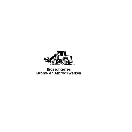 Logo fra Brasschaatse Grond- en Afbraakwerken