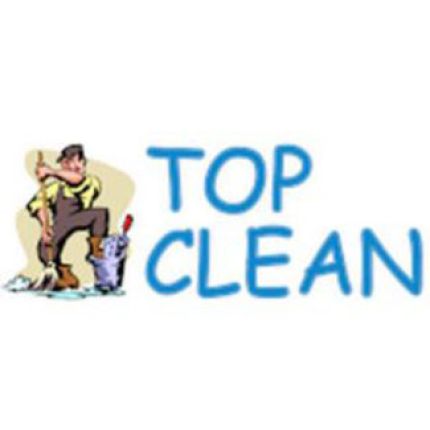 Logo da Top Clean