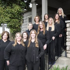 Our caring and devoted staff is here and ready to serve your every dental need.