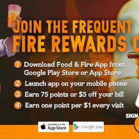 Join the Frequent Fire Rewards Club!