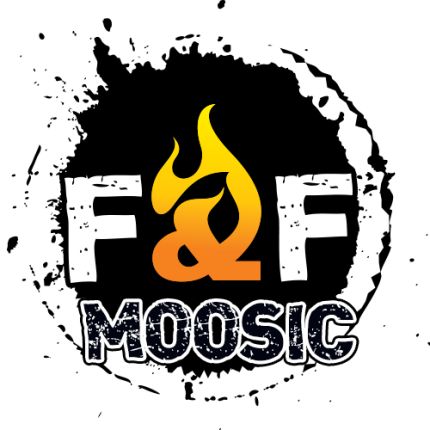 Logo from Food & Fire BBQ-Taphouse