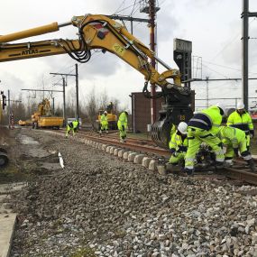 Bild von Spoorwerken Peeters / Vanormelingen-Stas