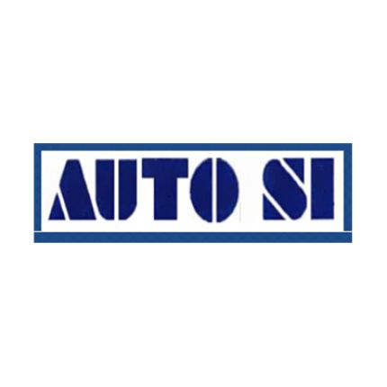 Logo de Auto. Si