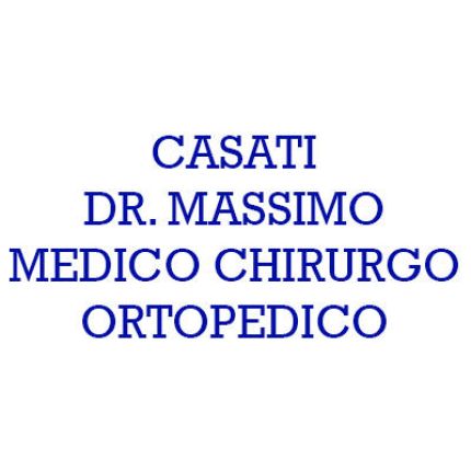 Logotipo de Casati Dr. Massimo Medico Chirurgo-Ortopedico