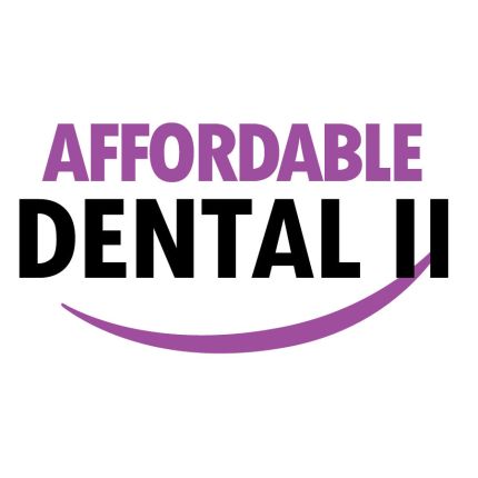Logotipo de Affordable Dental II