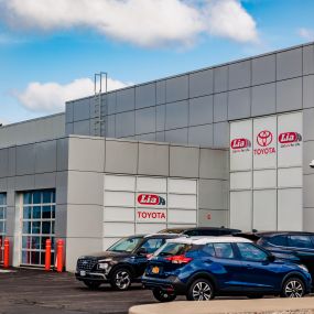 Bild von Lia Toyota of Colonie