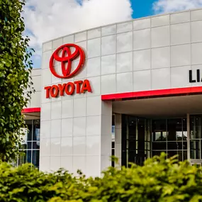 Bild von Lia Toyota of Colonie