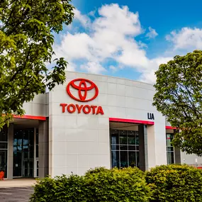 Bild von Lia Toyota of Colonie