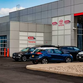 Bild von Lia Toyota of Colonie