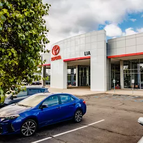 Bild von Lia Toyota of Colonie