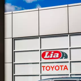 Bild von Lia Toyota of Colonie