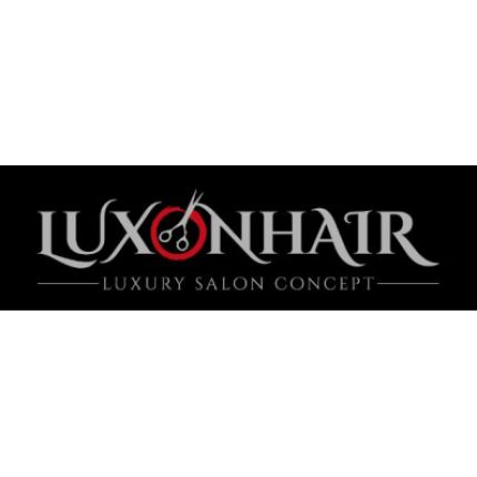 Logo from Luxonhair - Luxury Salon Concept