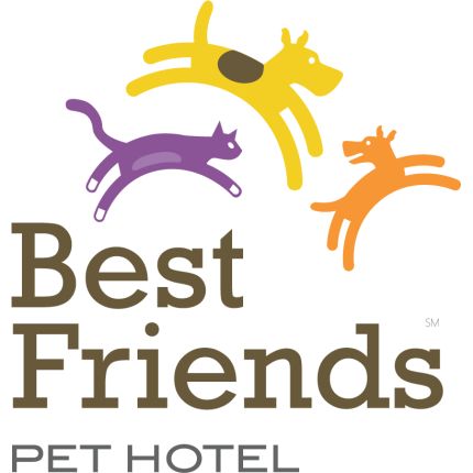 Logo from Best Friends Pet Hotel - Spring