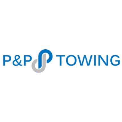 Logótipo de  P&P Towing