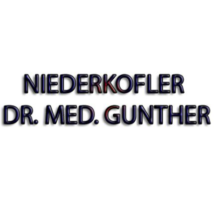 Logo van Niederkofler Dr. Med. Gunther