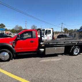 We are a full-service vehicle repair facility!