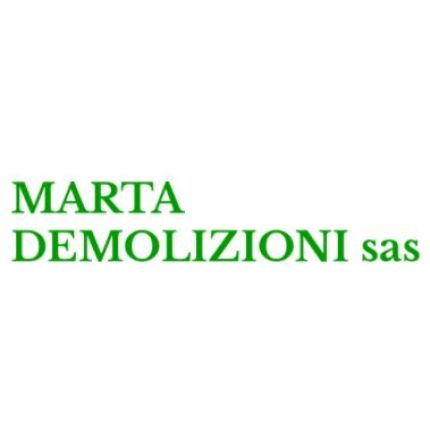 Λογότυπο από Marta Demolizioni