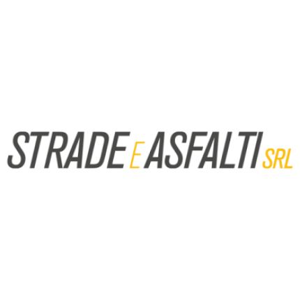 Logotipo de Strade e Asfalti Sas