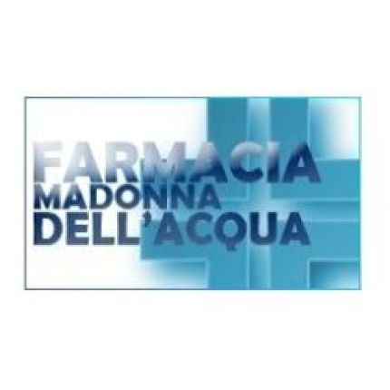 Logo von Farmacia Madonna dell'Acqua
