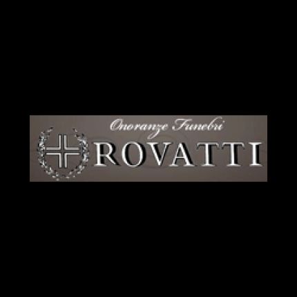 Logo van Agenzia Onoranze Funebri Rovatti