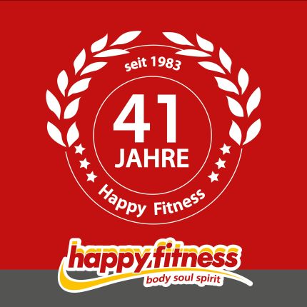 Logotipo de Happy Fitness Wörgl