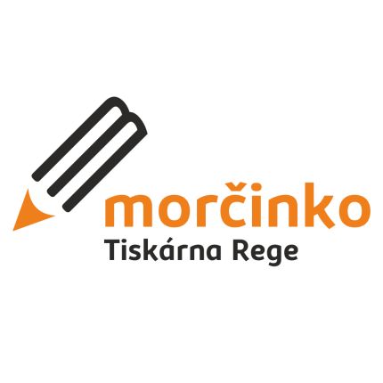 Logo van Morčinko - Tiskárna Rege