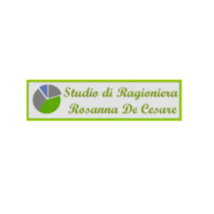 Logo de De Cesare Rag. Rosanna