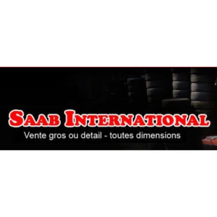 Logo fra Saab International
