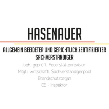 Logo fra Hermann Hasenauer