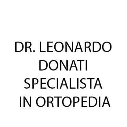 Logotyp från Dr. Leonardo Donati Specialista in Ortopedia