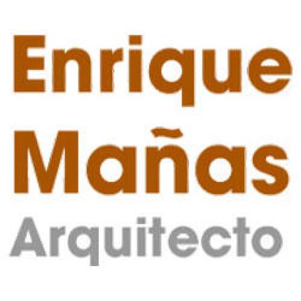 Logotipo de Enrique Mañas Millán Estudio de Arquitectura y Urbanismo