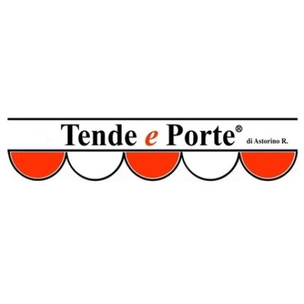 Logotipo de Tende e Porte