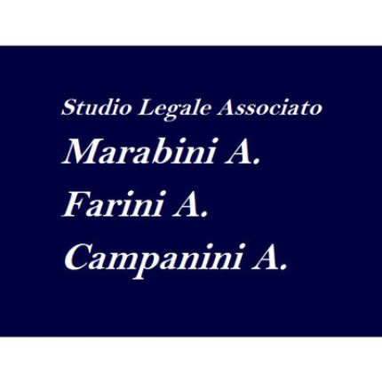 Logo van Studio Legale Associato Avvocati Marabini A. Farini A. Campanini A.