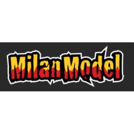 Logótipo de Milan Model  Modellismo