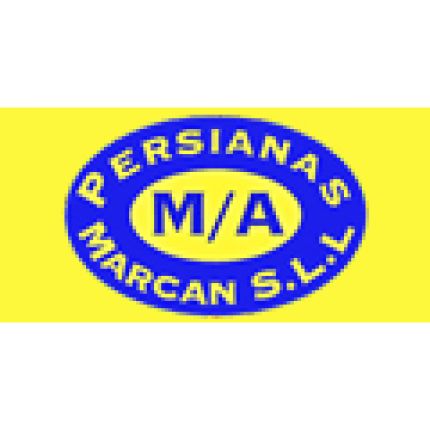 Logo da Persianas Marcan