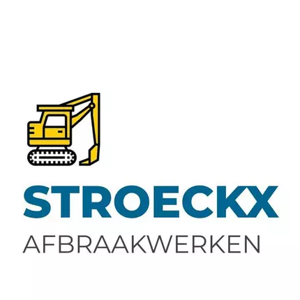 Logo van Stroeckx Afbraakwerken