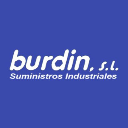 Logo da Burdin Suministros