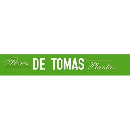 Logo van Floristería De Tomás