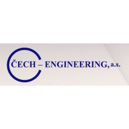 Logo od ČECH ENGINEERING a.s.