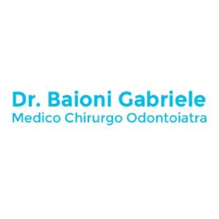 Logo from Baioni Dr. Gabriele