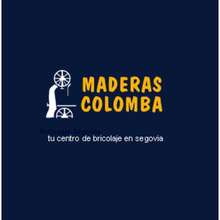 Logo da Maderas Colomba