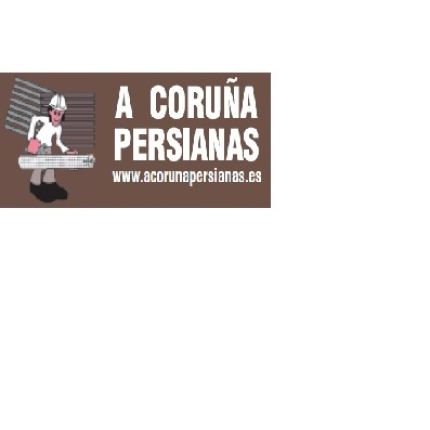 Logo de A Coruña Persianas