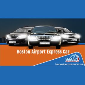 Boston Airport Express